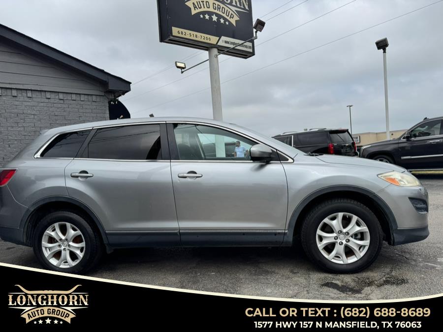 2012 Mazda CX-9 FWD 4dr Sport, available for sale in Mansfield, Texas | Longhorn Auto Group. Mansfield, Texas 2012 Mazda CX-9 FWD 4dr Sport, available for sale in Mansfield, Texas | Longhorn Auto Group. Mansfield, Texas