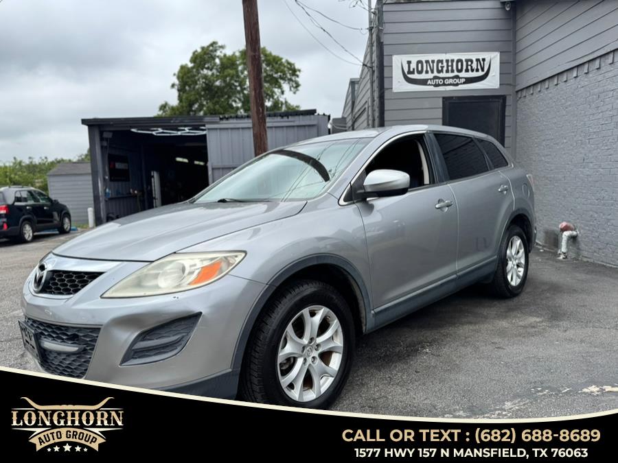 2012 Mazda CX-9 FWD 4dr Sport, available for sale in Mansfield, Texas | Longhorn Auto Group. Mansfield, Texas 2012 Mazda CX-9 FWD 4dr Sport, available for sale in Mansfield, Texas | Longhorn Auto Group. Mansfield, Texas