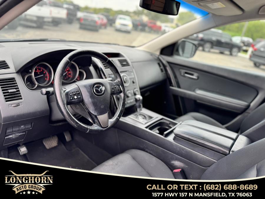 2012 Mazda CX-9 FWD 4dr Sport, available for sale in Mansfield, Texas | Longhorn Auto Group. Mansfield, Texas 2012 Mazda CX-9 FWD 4dr Sport, available for sale in Mansfield, Texas | Longhorn Auto Group. Mansfield, Texas