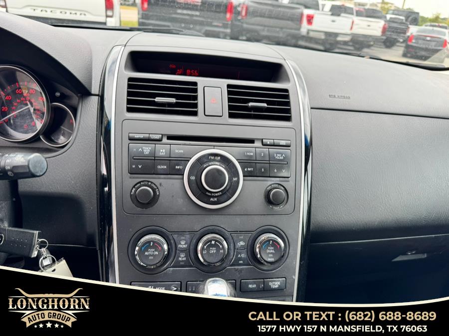 2012 Mazda CX-9 FWD 4dr Sport, available for sale in Mansfield, Texas | Longhorn Auto Group. Mansfield, Texas 2012 Mazda CX-9 FWD 4dr Sport, available for sale in Mansfield, Texas | Longhorn Auto Group. Mansfield, Texas