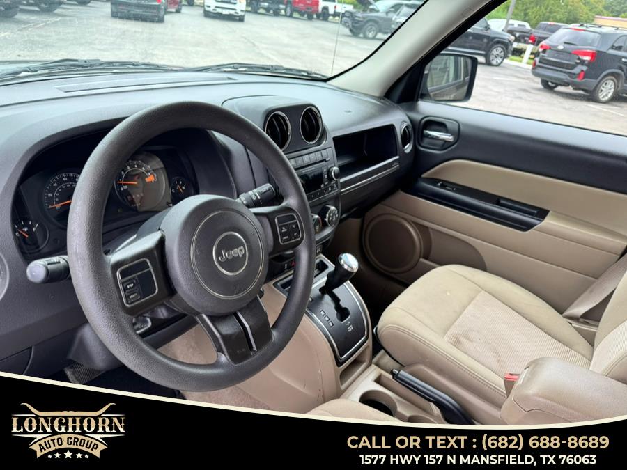 2015 Jeep Patriot FWD 4dr Sport, available for sale in Mansfield, Texas | Longhorn Auto Group. Mansfield, Texas 2015 Jeep Patriot FWD 4dr Sport, available for sale in Mansfield, Texas | Longhorn Auto Group. Mansfield, Texas