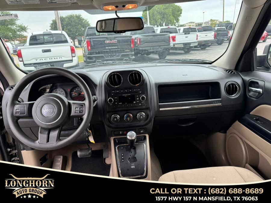 2015 Jeep Patriot FWD 4dr Sport, available for sale in Mansfield, Texas | Longhorn Auto Group. Mansfield, Texas 2015 Jeep Patriot FWD 4dr Sport, available for sale in Mansfield, Texas | Longhorn Auto Group. Mansfield, Texas