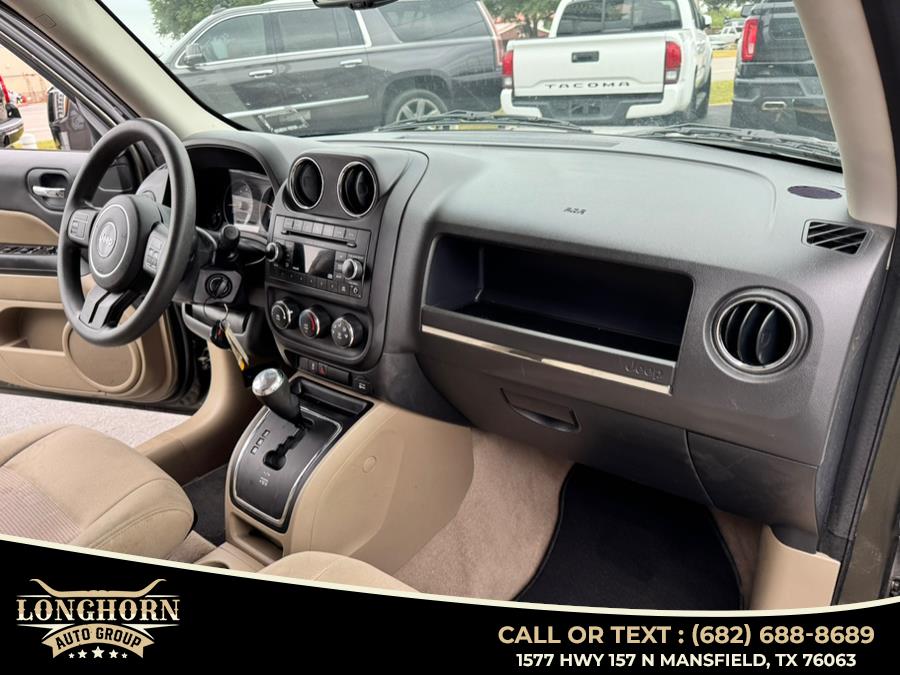 2015 Jeep Patriot FWD 4dr Sport, available for sale in Mansfield, Texas | Longhorn Auto Group. Mansfield, Texas 2015 Jeep Patriot FWD 4dr Sport, available for sale in Mansfield, Texas | Longhorn Auto Group. Mansfield, Texas