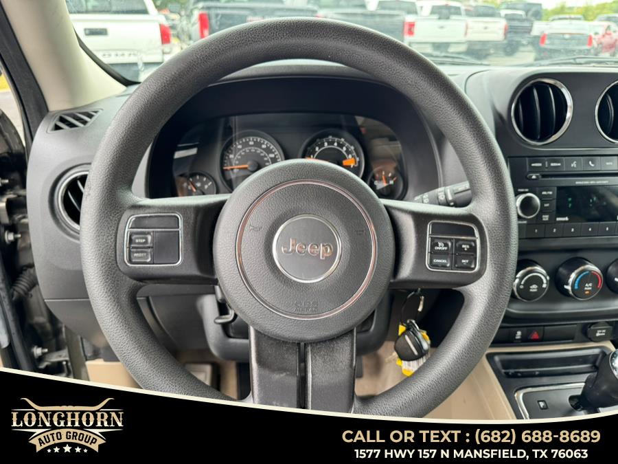 2015 Jeep Patriot FWD 4dr Sport, available for sale in Mansfield, Texas | Longhorn Auto Group. Mansfield, Texas 2015 Jeep Patriot FWD 4dr Sport, available for sale in Mansfield, Texas | Longhorn Auto Group. Mansfield, Texas