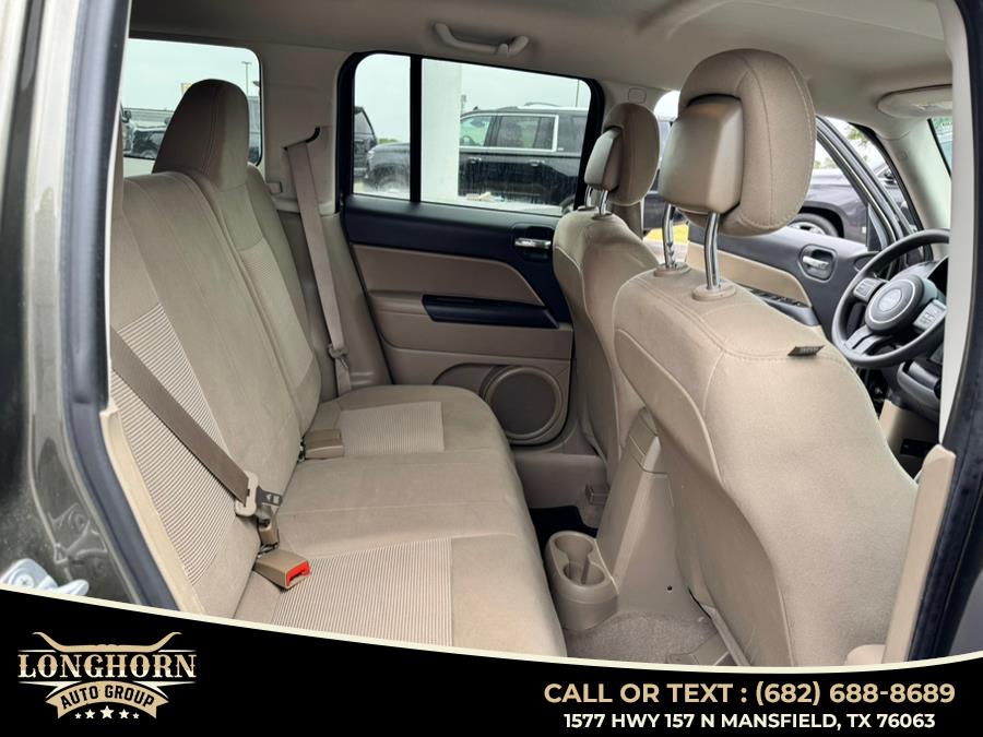 2015 Jeep Patriot FWD 4dr Sport, available for sale in Mansfield, Texas | Longhorn Auto Group. Mansfield, Texas 2015 Jeep Patriot FWD 4dr Sport, available for sale in Mansfield, Texas | Longhorn Auto Group. Mansfield, Texas