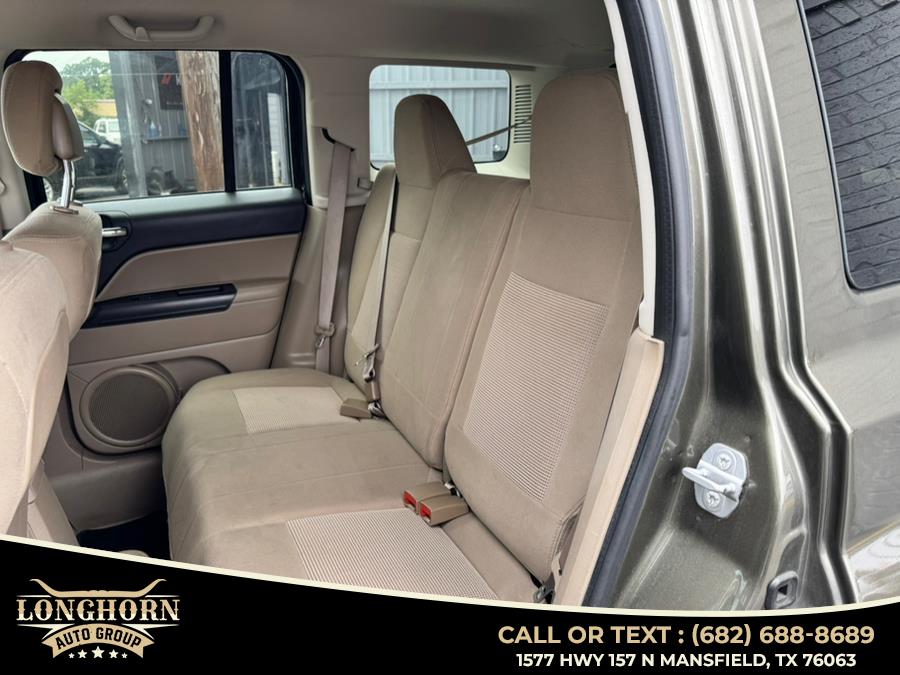 2015 Jeep Patriot FWD 4dr Sport, available for sale in Mansfield, Texas | Longhorn Auto Group. Mansfield, Texas 2015 Jeep Patriot FWD 4dr Sport, available for sale in Mansfield, Texas | Longhorn Auto Group. Mansfield, Texas