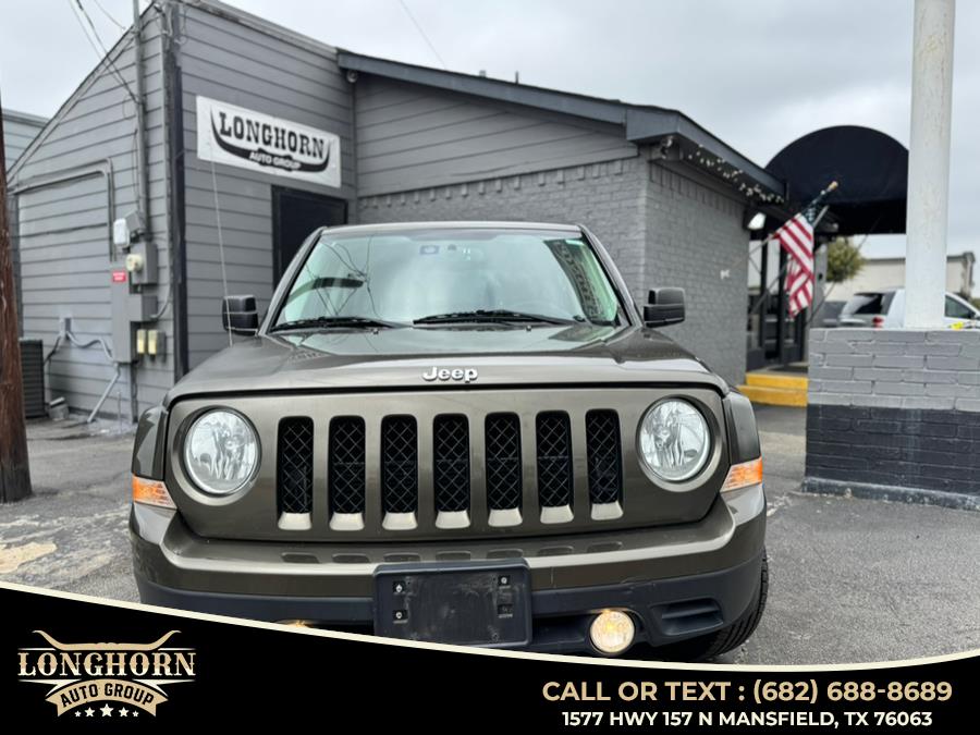 2015 Jeep Patriot FWD 4dr Sport, available for sale in Mansfield, Texas | Longhorn Auto Group. Mansfield, Texas 2015 Jeep Patriot FWD 4dr Sport, available for sale in Mansfield, Texas | Longhorn Auto Group. Mansfield, Texas