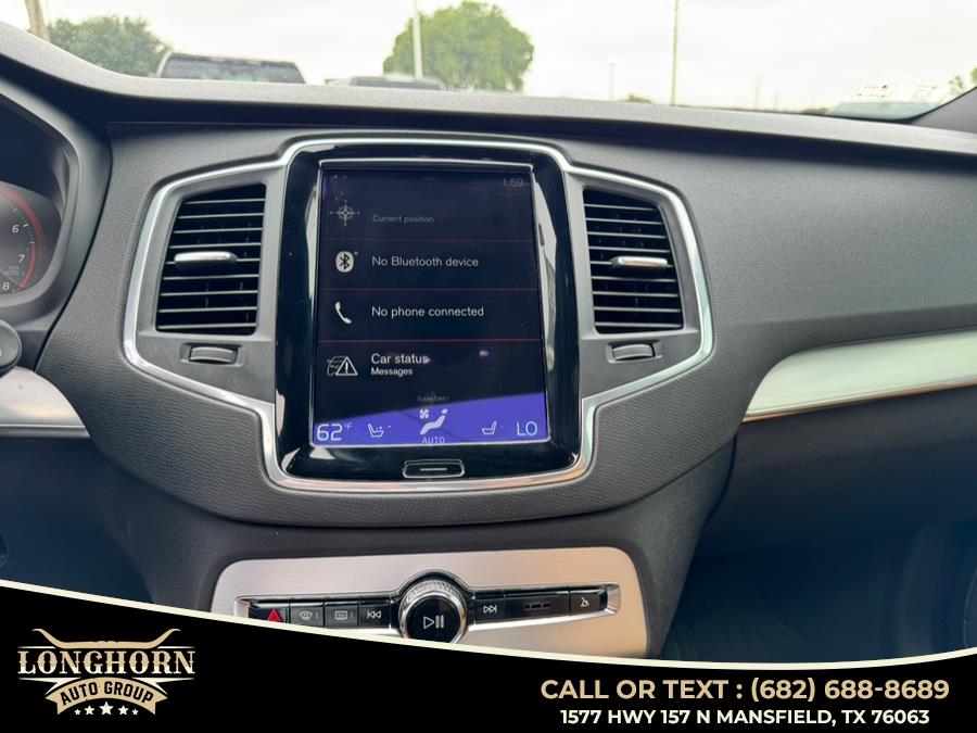 2017 Volvo XC90 T6 AWD 7-Passenger Momentum, available for sale in Mansfield, Texas | Longhorn Auto Group. Mansfield, Texas 2017 Volvo XC90 T6 AWD 7-Passenger Momentum, available for sale in Mansfield, Texas | Longhorn Auto Group. Mansfield, Texas
