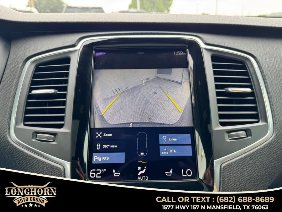 2017 Volvo XC90 T6 AWD 7-Passenger Momentum, available for sale in Mansfield, Texas | Longhorn Auto Group. Mansfield, Texas 2017 Volvo XC90 T6 AWD 7-Passenger Momentum, available for sale in Mansfield, Texas | Longhorn Auto Group. Mansfield, Texas