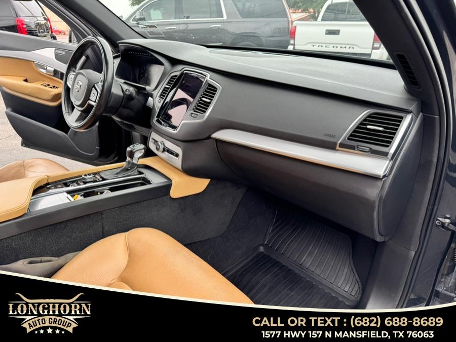 2017 Volvo XC90 T6 AWD 7-Passenger Momentum, available for sale in Mansfield, Texas | Longhorn Auto Group. Mansfield, Texas 2017 Volvo XC90 T6 AWD 7-Passenger Momentum, available for sale in Mansfield, Texas | Longhorn Auto Group. Mansfield, Texas