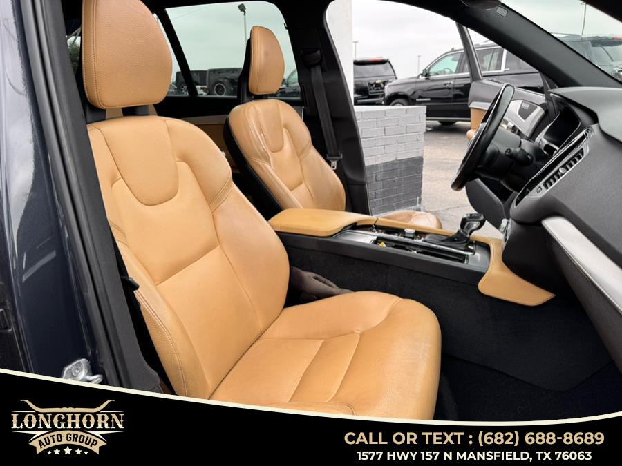 2017 Volvo XC90 T6 AWD 7-Passenger Momentum, available for sale in Mansfield, Texas | Longhorn Auto Group. Mansfield, Texas 2017 Volvo XC90 T6 AWD 7-Passenger Momentum, available for sale in Mansfield, Texas | Longhorn Auto Group. Mansfield, Texas
