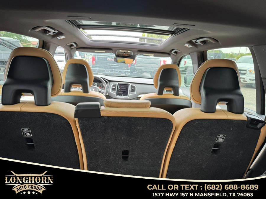 2017 Volvo XC90 T6 AWD 7-Passenger Momentum, available for sale in Mansfield, Texas | Longhorn Auto Group. Mansfield, Texas 2017 Volvo XC90 T6 AWD 7-Passenger Momentum, available for sale in Mansfield, Texas | Longhorn Auto Group. Mansfield, Texas