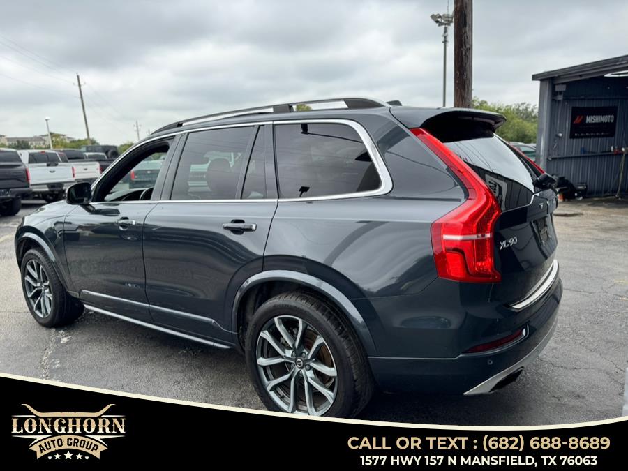 2017 Volvo XC90 T6 AWD 7-Passenger Momentum, available for sale in Mansfield, Texas | Longhorn Auto Group. Mansfield, Texas 2017 Volvo XC90 T6 AWD 7-Passenger Momentum, available for sale in Mansfield, Texas | Longhorn Auto Group. Mansfield, Texas