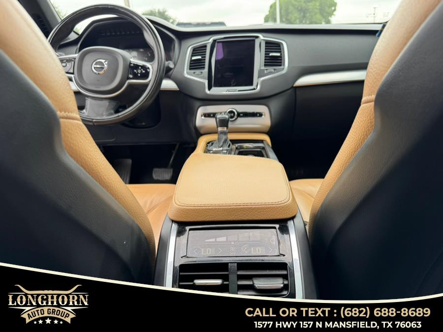 2017 Volvo XC90 T6 AWD 7-Passenger Momentum, available for sale in Mansfield, Texas | Longhorn Auto Group. Mansfield, Texas 2017 Volvo XC90 T6 AWD 7-Passenger Momentum, available for sale in Mansfield, Texas | Longhorn Auto Group. Mansfield, Texas