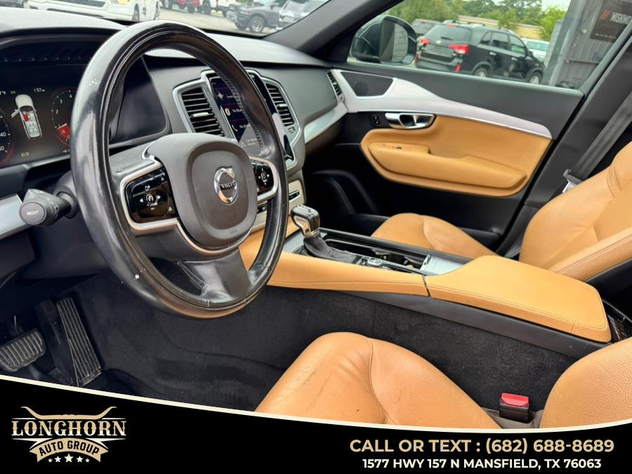 2017 Volvo XC90 T6 AWD 7-Passenger Momentum, available for sale in Mansfield, Texas | Longhorn Auto Group. Mansfield, Texas 2017 Volvo XC90 T6 AWD 7-Passenger Momentum, available for sale in Mansfield, Texas | Longhorn Auto Group. Mansfield, Texas