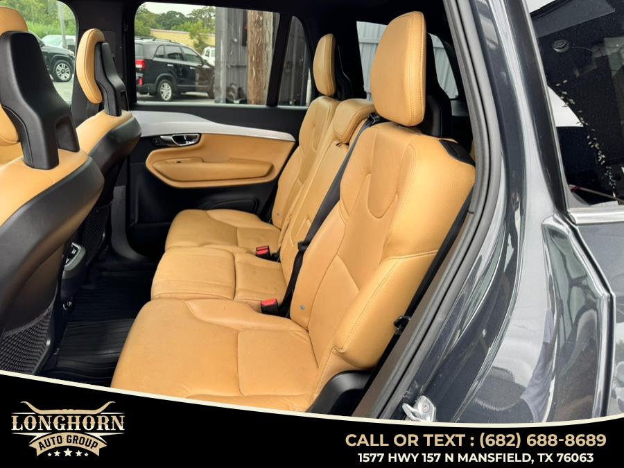 2017 Volvo XC90 T6 AWD 7-Passenger Momentum, available for sale in Mansfield, Texas | Longhorn Auto Group. Mansfield, Texas 2017 Volvo XC90 T6 AWD 7-Passenger Momentum, available for sale in Mansfield, Texas | Longhorn Auto Group. Mansfield, Texas