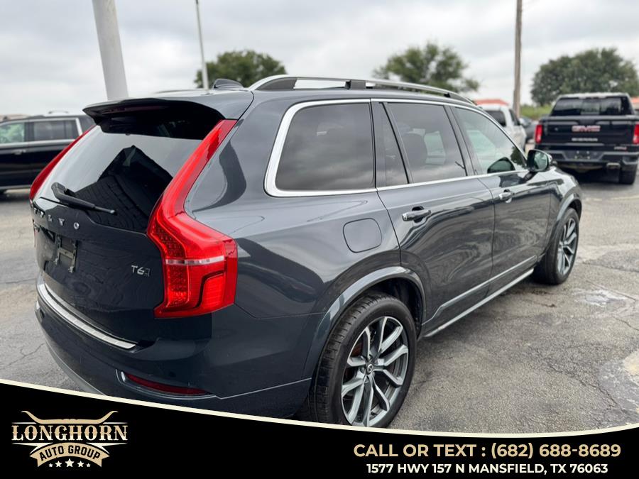 2017 Volvo XC90 T6 AWD 7-Passenger Momentum, available for sale in Mansfield, Texas | Longhorn Auto Group. Mansfield, Texas 2017 Volvo XC90 T6 AWD 7-Passenger Momentum, available for sale in Mansfield, Texas | Longhorn Auto Group. Mansfield, Texas
