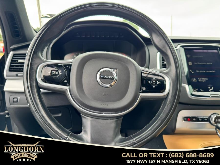 2017 Volvo XC90 T6 AWD 7-Passenger Momentum, available for sale in Mansfield, Texas | Longhorn Auto Group. Mansfield, Texas 2017 Volvo XC90 T6 AWD 7-Passenger Momentum, available for sale in Mansfield, Texas | Longhorn Auto Group. Mansfield, Texas