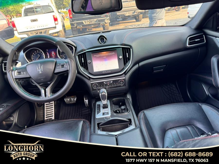 2015 Maserati Ghibli 4dr Sdn, available for sale in Mansfield, Texas | Longhorn Auto Group. Mansfield, Texas 2015 Maserati Ghibli 4dr Sdn, available for sale in Mansfield, Texas | Longhorn Auto Group. Mansfield, Texas
