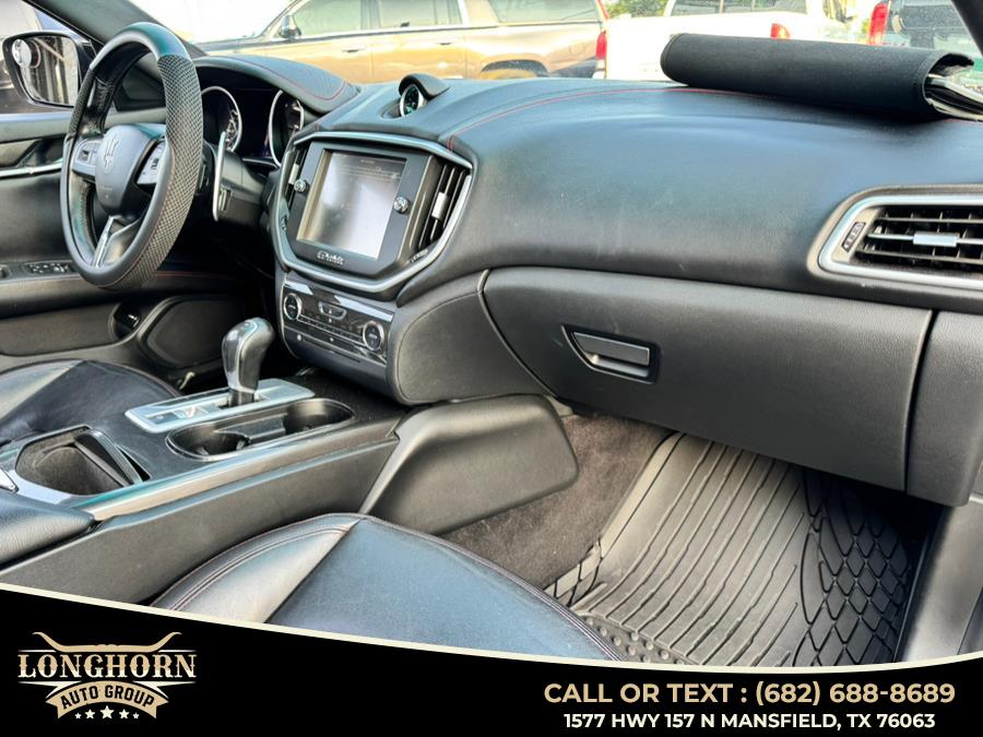 2015 Maserati Ghibli 4dr Sdn, available for sale in Mansfield, Texas | Longhorn Auto Group. Mansfield, Texas 2015 Maserati Ghibli 4dr Sdn, available for sale in Mansfield, Texas | Longhorn Auto Group. Mansfield, Texas