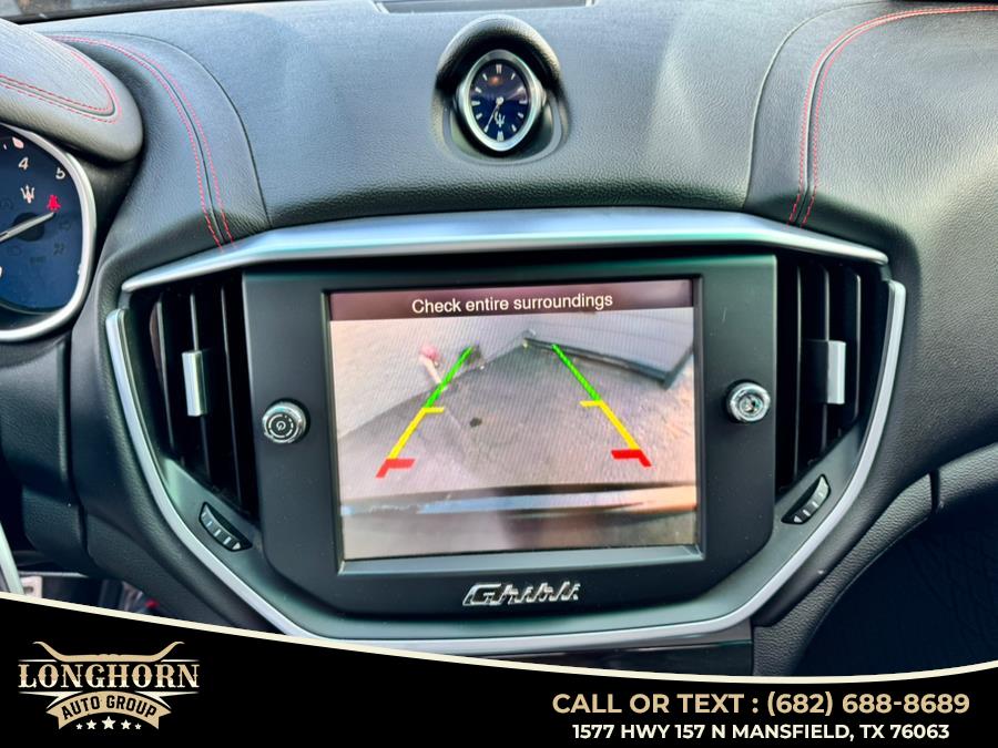 2015 Maserati Ghibli 4dr Sdn, available for sale in Mansfield, Texas | Longhorn Auto Group. Mansfield, Texas 2015 Maserati Ghibli 4dr Sdn, available for sale in Mansfield, Texas | Longhorn Auto Group. Mansfield, Texas