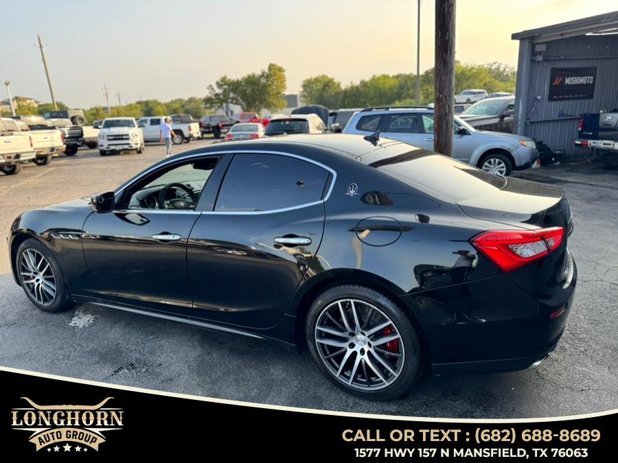 2015 Maserati Ghibli 4dr Sdn, available for sale in Mansfield, Texas | Longhorn Auto Group. Mansfield, Texas 2015 Maserati Ghibli 4dr Sdn, available for sale in Mansfield, Texas | Longhorn Auto Group. Mansfield, Texas