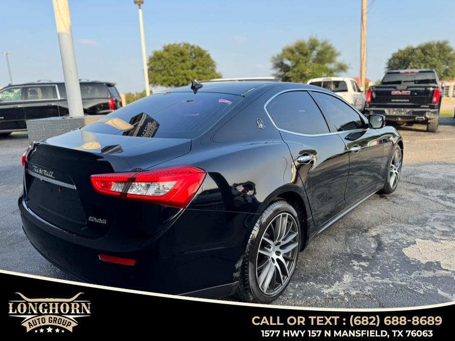 2015 Maserati Ghibli 4dr Sdn, available for sale in Mansfield, Texas | Longhorn Auto Group. Mansfield, Texas 2015 Maserati Ghibli 4dr Sdn, available for sale in Mansfield, Texas | Longhorn Auto Group. Mansfield, Texas