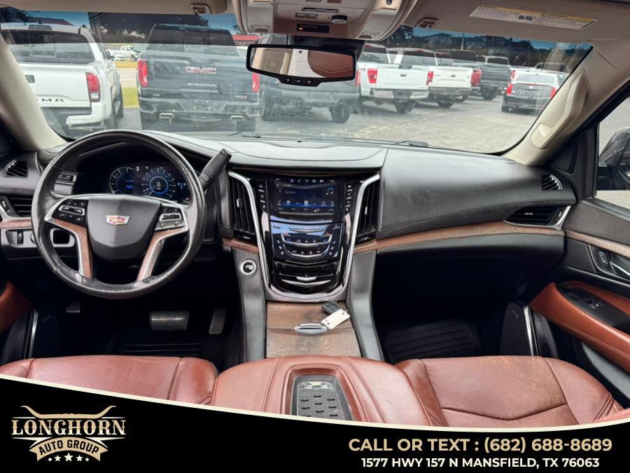 2016 Cadillac Escalade ESV 2WD 4dr Luxury Collection, available for sale in Mansfield, Texas | Longhorn Auto Group. Mansfield, Texas 2016 Cadillac Escalade ESV 2WD 4dr Luxury Collection, available for sale in Mansfield, Texas | Longhorn Auto Group. Mansfield, Texas
