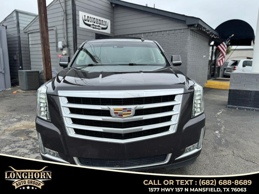 2016 Cadillac Escalade ESV 2WD 4dr Luxury Collection, available for sale in Mansfield, Texas | Longhorn Auto Group. Mansfield, Texas 2016 Cadillac Escalade ESV 2WD 4dr Luxury Collection, available for sale in Mansfield, Texas | Longhorn Auto Group. Mansfield, Texas
