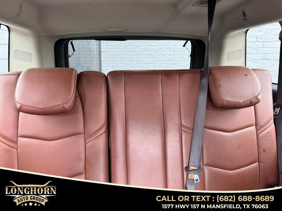 2016 Cadillac Escalade ESV 2WD 4dr Luxury Collection, available for sale in Mansfield, Texas | Longhorn Auto Group. Mansfield, Texas 2016 Cadillac Escalade ESV 2WD 4dr Luxury Collection, available for sale in Mansfield, Texas | Longhorn Auto Group. Mansfield, Texas