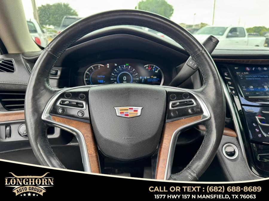 2016 Cadillac Escalade ESV 2WD 4dr Luxury Collection, available for sale in Mansfield, Texas | Longhorn Auto Group. Mansfield, Texas 2016 Cadillac Escalade ESV 2WD 4dr Luxury Collection, available for sale in Mansfield, Texas | Longhorn Auto Group. Mansfield, Texas