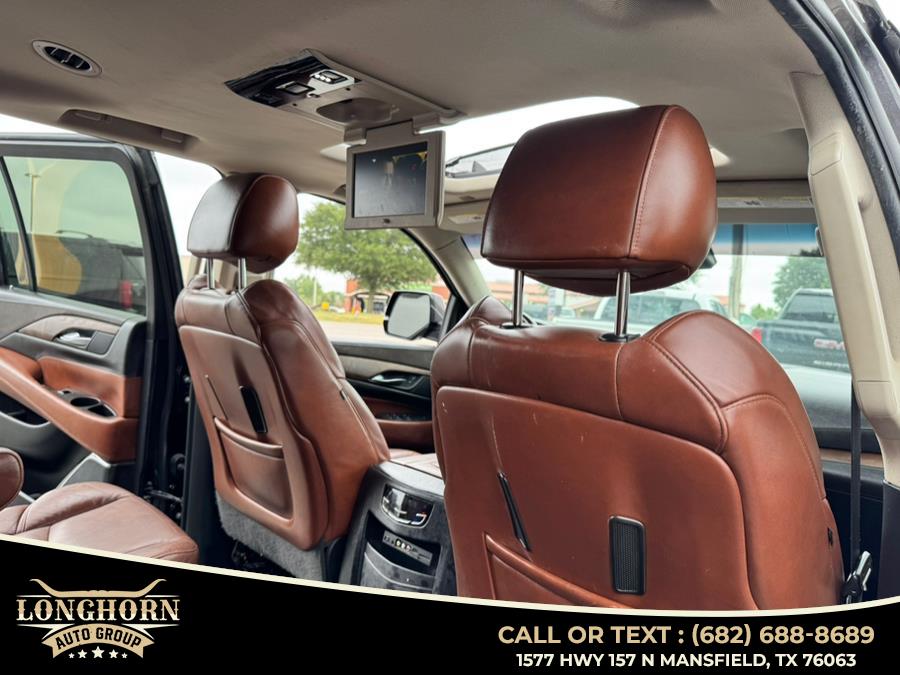 2016 Cadillac Escalade ESV 2WD 4dr Luxury Collection, available for sale in Mansfield, Texas | Longhorn Auto Group. Mansfield, Texas 2016 Cadillac Escalade ESV 2WD 4dr Luxury Collection, available for sale in Mansfield, Texas | Longhorn Auto Group. Mansfield, Texas