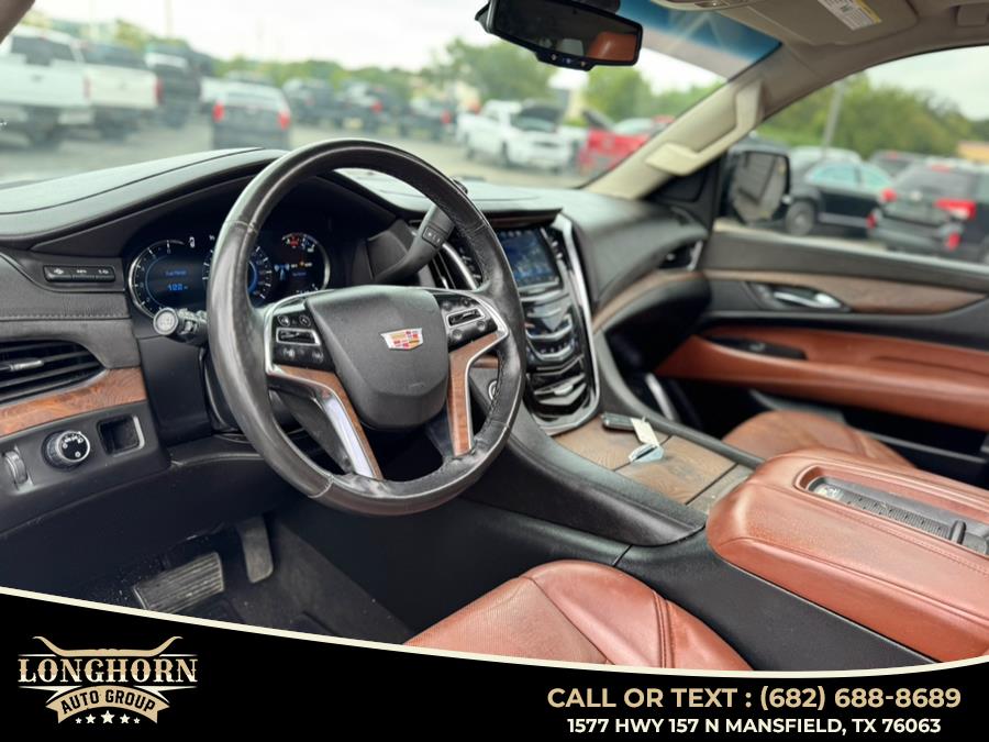 2016 Cadillac Escalade ESV 2WD 4dr Luxury Collection, available for sale in Mansfield, Texas | Longhorn Auto Group. Mansfield, Texas 2016 Cadillac Escalade ESV 2WD 4dr Luxury Collection, available for sale in Mansfield, Texas | Longhorn Auto Group. Mansfield, Texas