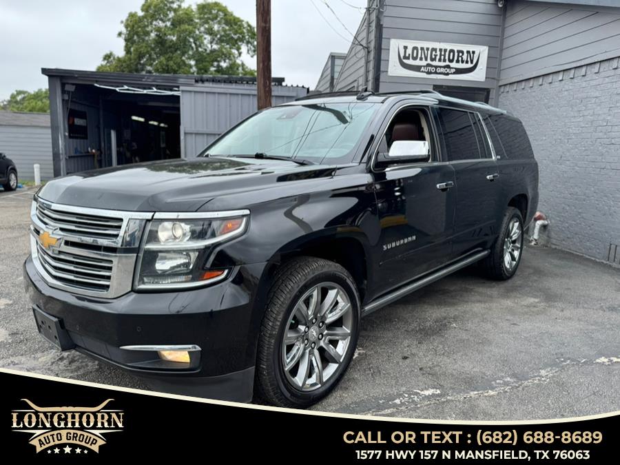 2016 Chevrolet Suburban 4WD 4dr 1500 LTZ, available for sale in Mansfield, Texas | Longhorn Auto Group. Mansfield, Texas 2016 Chevrolet Suburban 4WD 4dr 1500 LTZ, available for sale in Mansfield, Texas | Longhorn Auto Group. Mansfield, Texas