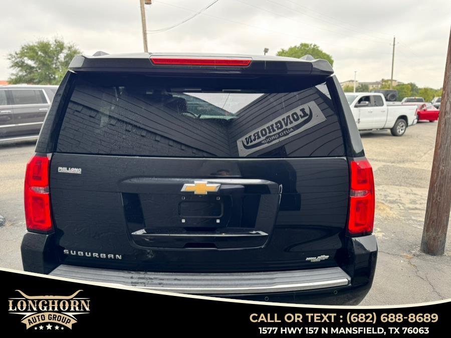 2016 Chevrolet Suburban 4WD 4dr 1500 LTZ, available for sale in Mansfield, Texas | Longhorn Auto Group. Mansfield, Texas 2016 Chevrolet Suburban 4WD 4dr 1500 LTZ, available for sale in Mansfield, Texas | Longhorn Auto Group. Mansfield, Texas