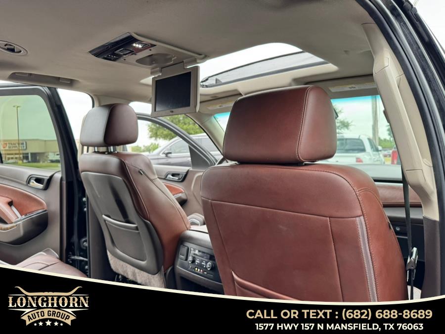 2016 Chevrolet Suburban 4WD 4dr 1500 LTZ, available for sale in Mansfield, Texas | Longhorn Auto Group. Mansfield, Texas 2016 Chevrolet Suburban 4WD 4dr 1500 LTZ, available for sale in Mansfield, Texas | Longhorn Auto Group. Mansfield, Texas