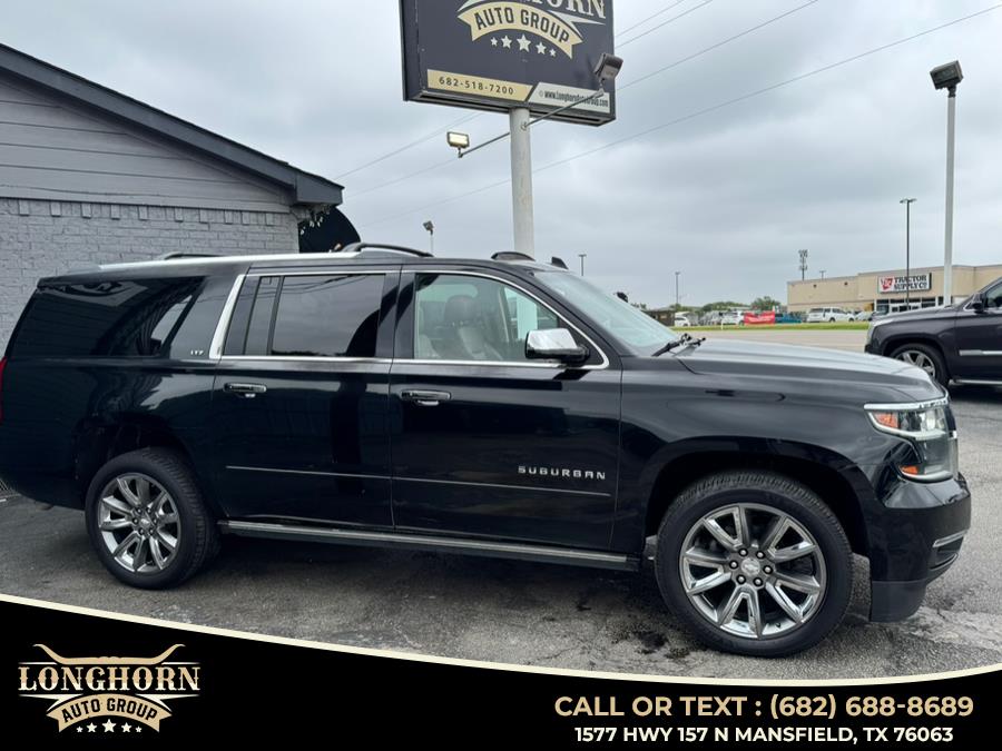 2016 Chevrolet Suburban 4WD 4dr 1500 LTZ, available for sale in Mansfield, Texas | Longhorn Auto Group. Mansfield, Texas 2016 Chevrolet Suburban 4WD 4dr 1500 LTZ, available for sale in Mansfield, Texas | Longhorn Auto Group. Mansfield, Texas