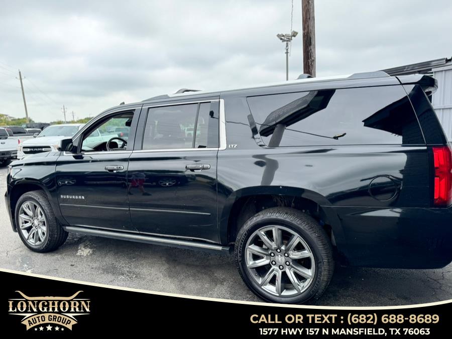 2016 Chevrolet Suburban 4WD 4dr 1500 LTZ, available for sale in Mansfield, Texas | Longhorn Auto Group. Mansfield, Texas 2016 Chevrolet Suburban 4WD 4dr 1500 LTZ, available for sale in Mansfield, Texas | Longhorn Auto Group. Mansfield, Texas