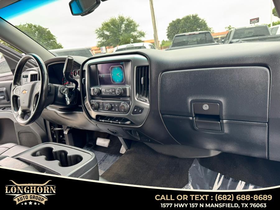 2015 Chevrolet Silverado 1500 4WD Crew Cab 143.5" LT w/1LT, available for sale in Mansfield, Texas | Longhorn Auto Group. Mansfield, Texas 2015 Chevrolet Silverado 1500 4WD Crew Cab 143.5" LT w/1LT, available for sale in Mansfield, Texas | Longhorn Auto Group. Mansfield, Texas