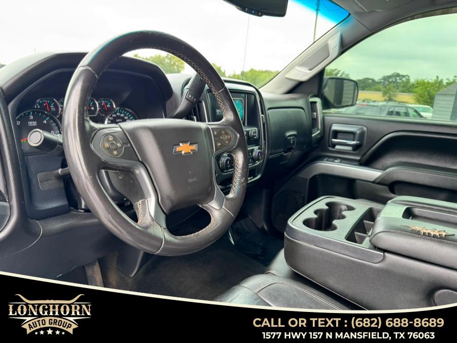 2015 Chevrolet Silverado 1500 4WD Crew Cab 143.5" LT w/1LT, available for sale in Mansfield, Texas | Longhorn Auto Group. Mansfield, Texas 2015 Chevrolet Silverado 1500 4WD Crew Cab 143.5" LT w/1LT, available for sale in Mansfield, Texas | Longhorn Auto Group. Mansfield, Texas