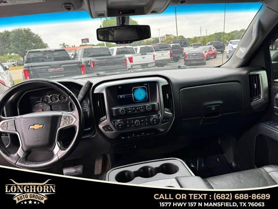 2015 Chevrolet Silverado 1500 4WD Crew Cab 143.5" LT w/1LT, available for sale in Mansfield, Texas | Longhorn Auto Group. Mansfield, Texas 2015 Chevrolet Silverado 1500 4WD Crew Cab 143.5" LT w/1LT, available for sale in Mansfield, Texas | Longhorn Auto Group. Mansfield, Texas