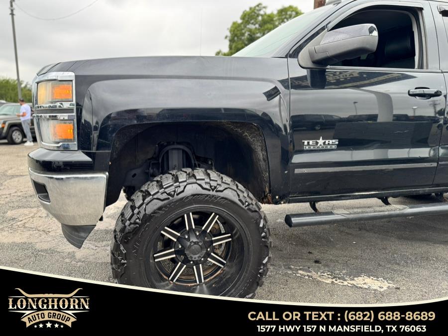 2015 Chevrolet Silverado 1500 4WD Crew Cab 143.5" LT w/1LT, available for sale in Mansfield, Texas | Longhorn Auto Group. Mansfield, Texas 2015 Chevrolet Silverado 1500 4WD Crew Cab 143.5" LT w/1LT, available for sale in Mansfield, Texas | Longhorn Auto Group. Mansfield, Texas