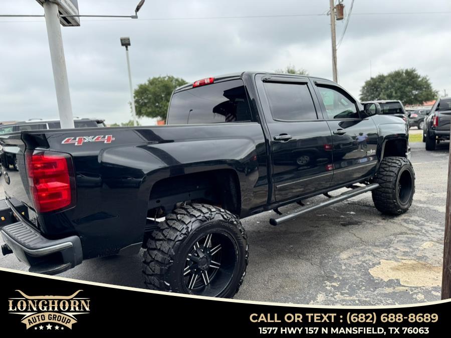 2015 Chevrolet Silverado 1500 4WD Crew Cab 143.5" LT w/1LT, available for sale in Mansfield, Texas | Longhorn Auto Group. Mansfield, Texas 2015 Chevrolet Silverado 1500 4WD Crew Cab 143.5" LT w/1LT, available for sale in Mansfield, Texas | Longhorn Auto Group. Mansfield, Texas