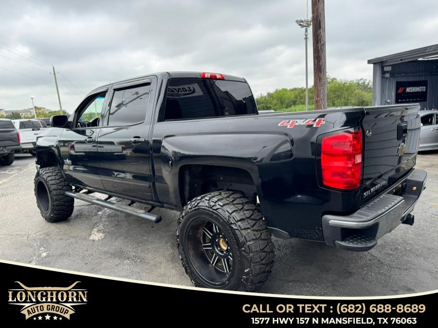 2015 Chevrolet Silverado 1500 4WD Crew Cab 143.5" LT w/1LT, available for sale in Mansfield, Texas | Longhorn Auto Group. Mansfield, Texas 2015 Chevrolet Silverado 1500 4WD Crew Cab 143.5" LT w/1LT, available for sale in Mansfield, Texas | Longhorn Auto Group. Mansfield, Texas