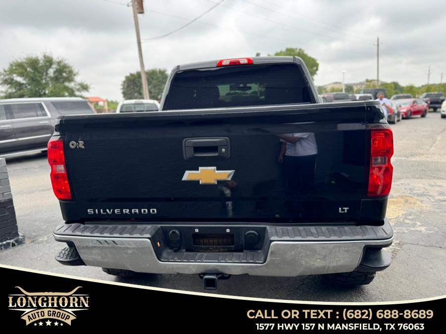 2015 Chevrolet Silverado 1500 4WD Crew Cab 143.5" LT w/1LT, available for sale in Mansfield, Texas | Longhorn Auto Group. Mansfield, Texas 2015 Chevrolet Silverado 1500 4WD Crew Cab 143.5" LT w/1LT, available for sale in Mansfield, Texas | Longhorn Auto Group. Mansfield, Texas
