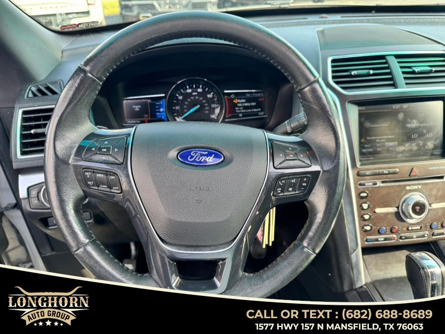 2016 Ford Explorer 4WD 4dr Limited, available for sale in Mansfield, Texas | Longhorn Auto Group. Mansfield, Texas 2016 Ford Explorer 4WD 4dr Limited, available for sale in Mansfield, Texas | Longhorn Auto Group. Mansfield, Texas