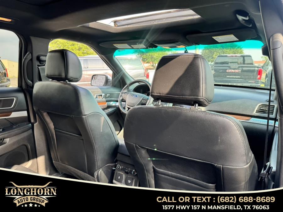 2016 Ford Explorer 4WD 4dr Limited, available for sale in Mansfield, Texas | Longhorn Auto Group. Mansfield, Texas 2016 Ford Explorer 4WD 4dr Limited, available for sale in Mansfield, Texas | Longhorn Auto Group. Mansfield, Texas