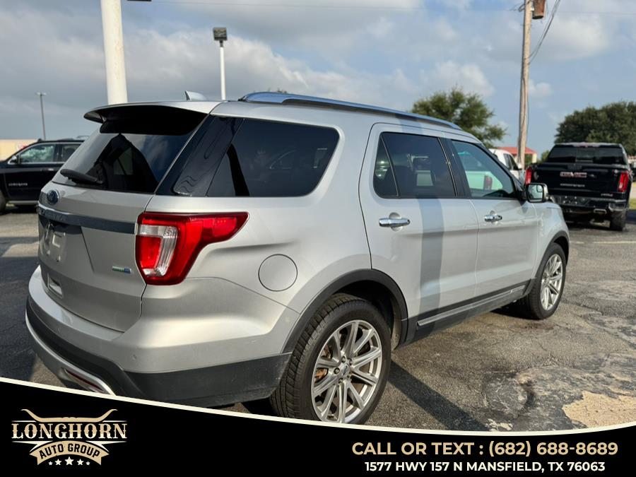 2016 Ford Explorer 4WD 4dr Limited, available for sale in Mansfield, Texas | Longhorn Auto Group. Mansfield, Texas 2016 Ford Explorer 4WD 4dr Limited, available for sale in Mansfield, Texas | Longhorn Auto Group. Mansfield, Texas