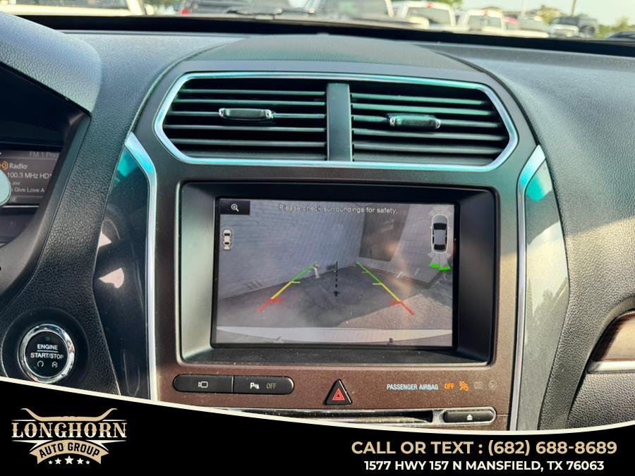 2016 Ford Explorer 4WD 4dr Limited, available for sale in Mansfield, Texas | Longhorn Auto Group. Mansfield, Texas 2016 Ford Explorer 4WD 4dr Limited, available for sale in Mansfield, Texas | Longhorn Auto Group. Mansfield, Texas