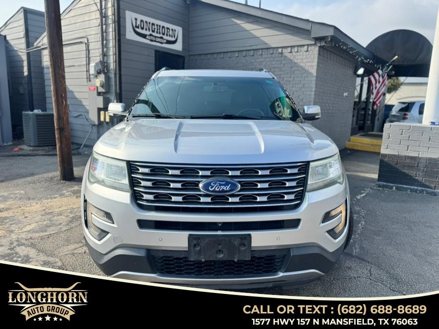 2016 Ford Explorer 4WD 4dr Limited, available for sale in Mansfield, Texas | Longhorn Auto Group. Mansfield, Texas 2016 Ford Explorer 4WD 4dr Limited, available for sale in Mansfield, Texas | Longhorn Auto Group. Mansfield, Texas